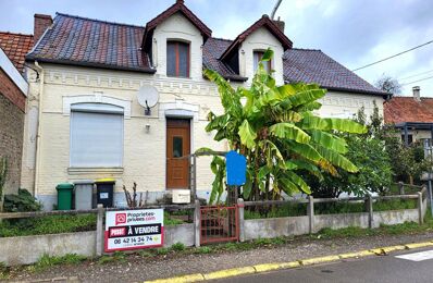 vente maison 149 000 € à proximité de Beauvois (62130)