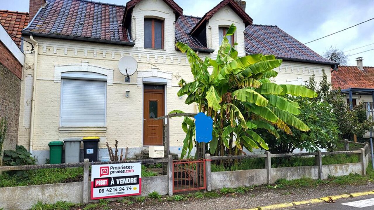 maison 8 pièces 123 m2 à vendre à Huby-Saint-Leu (62140)