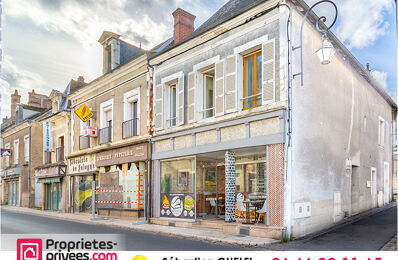 vente maison 116 990 € à proximité de Villefranche-sur-Cher (41200)