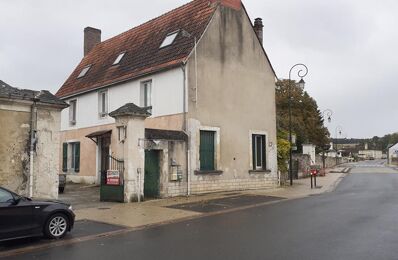 vente immeuble 141 500 € à proximité de Savigné-sous-le-Lude (72800)