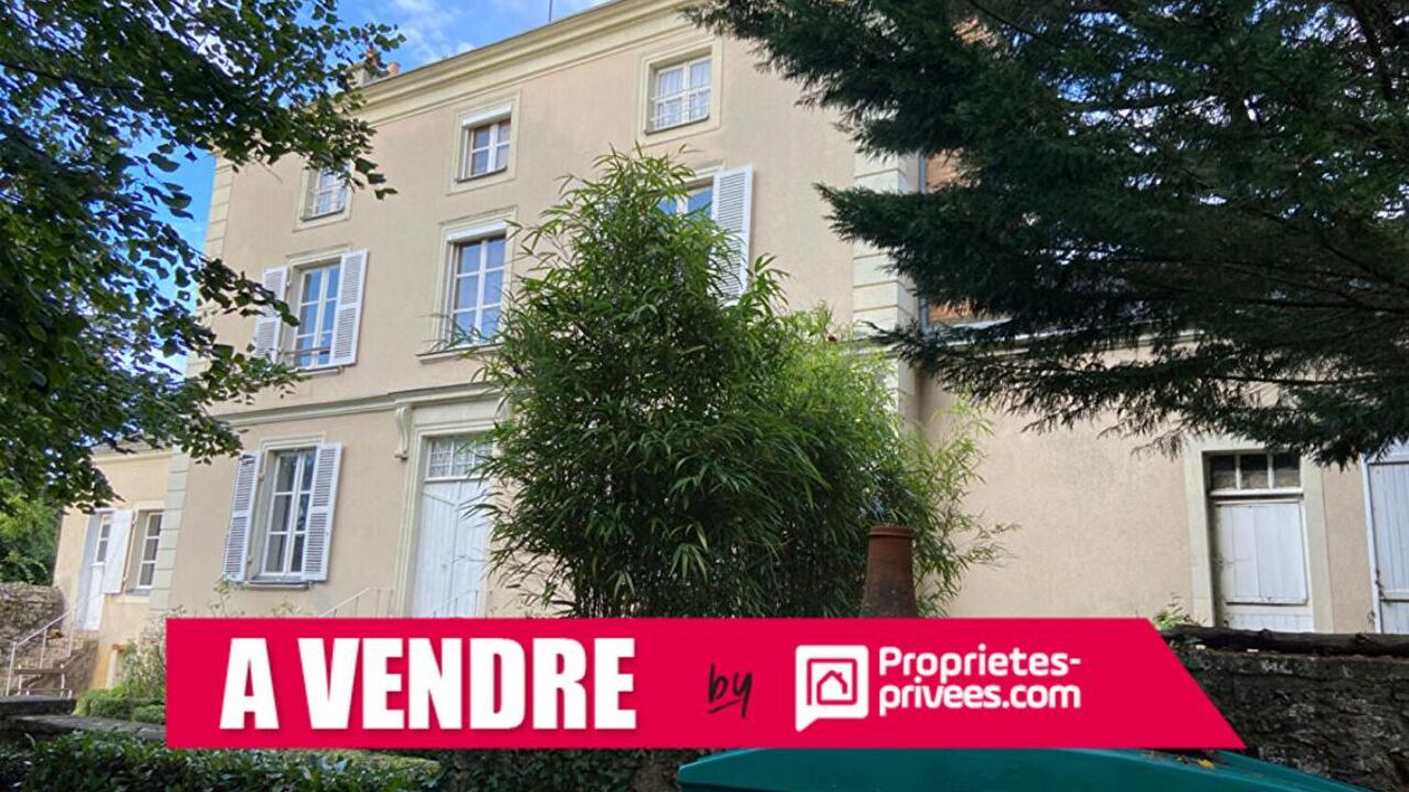 maison 10 pièces 231 m2 à vendre à Sablé-sur-Sarthe (72300)