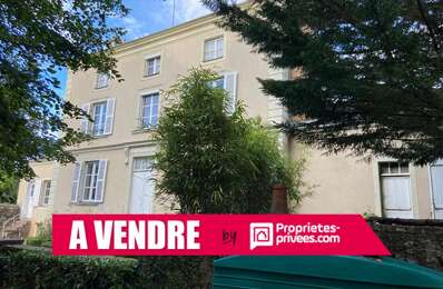 maison 10 pièces 231 m2 à vendre à Sablé-sur-Sarthe (72300)