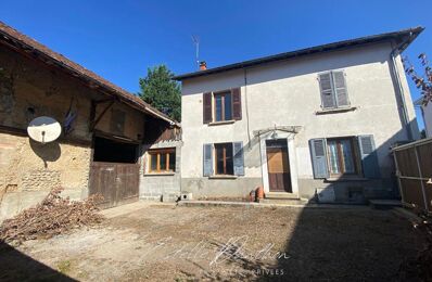 vente maison 120 000 € à proximité de Saint-Blaise-du-Buis (38140)