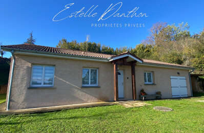 vente maison 259 000 € à proximité de Eclose-Badinières (38300)