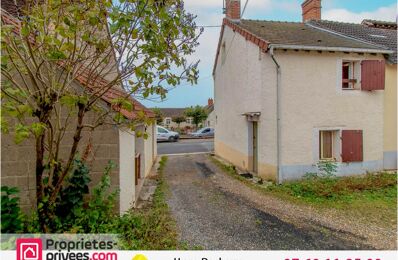 vente maison 40 500 € à proximité de Saint-Christophe-en-Bazelle (36210)