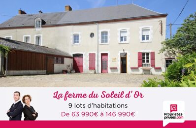 vente appartement 100 990 € à proximité de Chécy (45430)