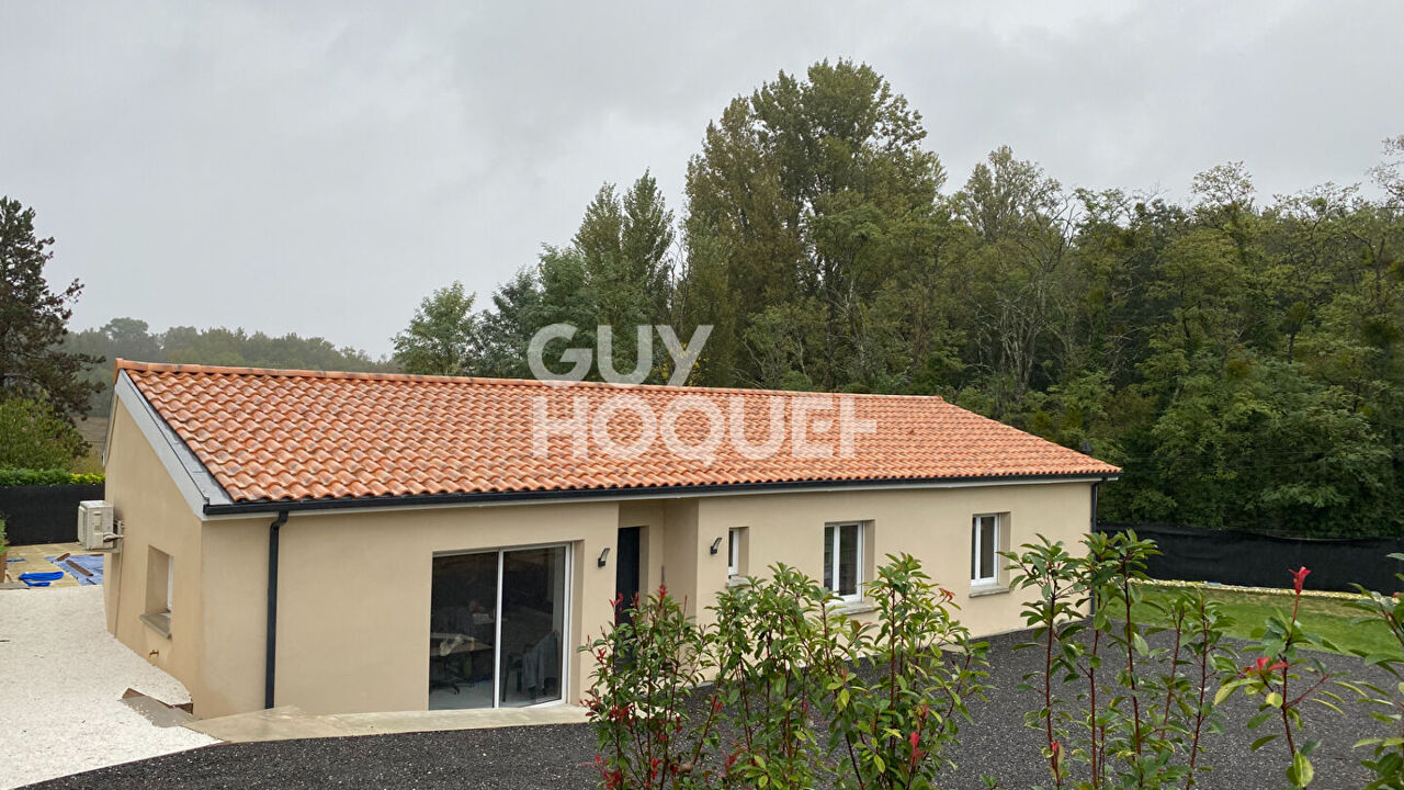 maison 5 pièces 120 m2 à vendre à Villegouge (33141)