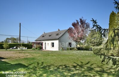 vente maison 159 000 € à proximité de Saint-Aubin-de-Locquenay (72130)