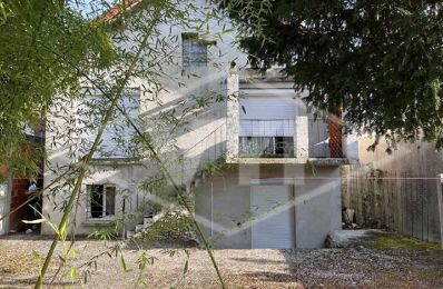 vente maison 290 000 € à proximité de Périgny (94520)