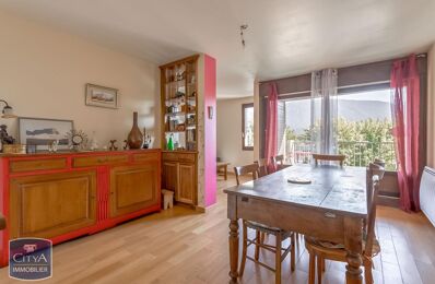 vente appartement 275 000 € à proximité de Chambéry (73000)