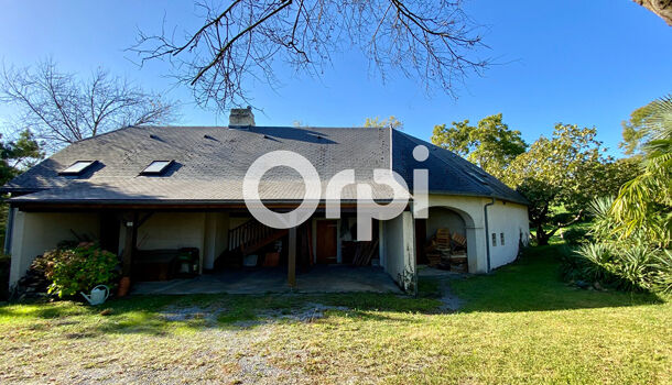 Villa / Maison 4 pièces  à vendre Bosdarros 64290