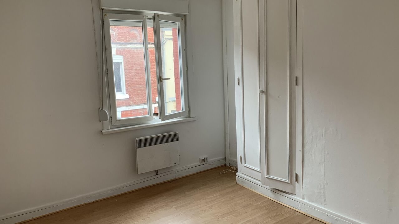 maison 3 pièces 40 m2 à vendre à Amiens (80000)