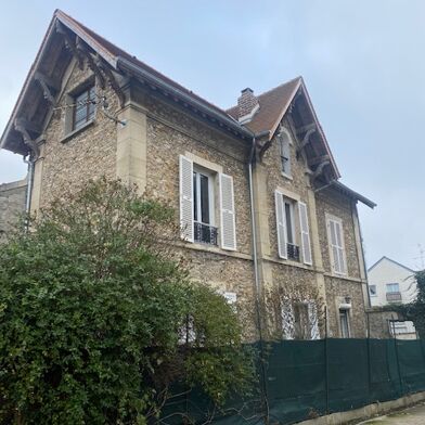 Maison 5 pièces 103 m²