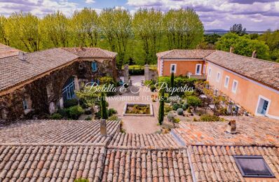 vente maison 4 150 000 € à proximité de La Bastide-d'Engras (30330)