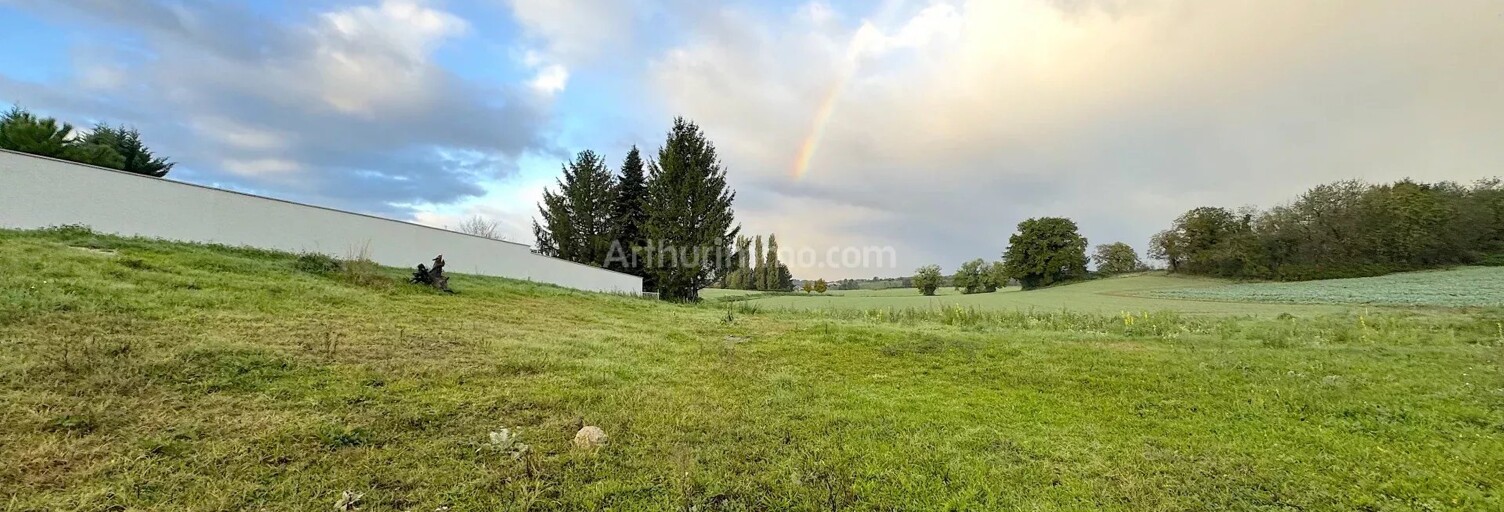 Terrain  880 m² à vendre à Vézeronce-Curtin (38510)
