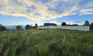 Terrain  880 m² à vendre à Vézeronce-Curtin (38510)