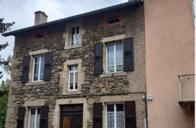 vente maison 114 000 € à proximité de Beaulieu (43800)