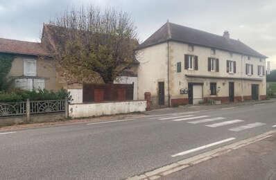 maison 3 pièces 250 m2 à vendre à Saint-Martin-du-Lac (71110)