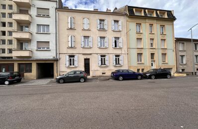 vente appartement 115 000 € à proximité de Longeville-Lès-Metz (57050)