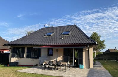 vente maison 470 000 € à proximité de Pommérieux (57420)