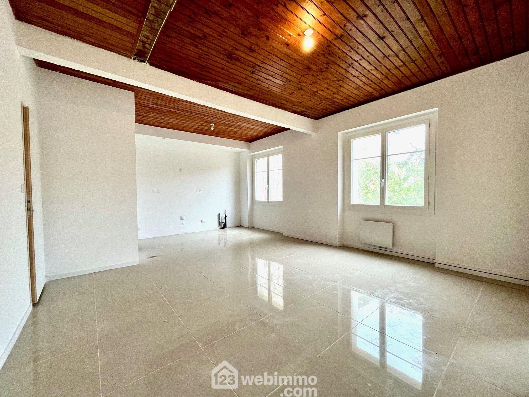 Maison - 95m² - Saint-Estèphe