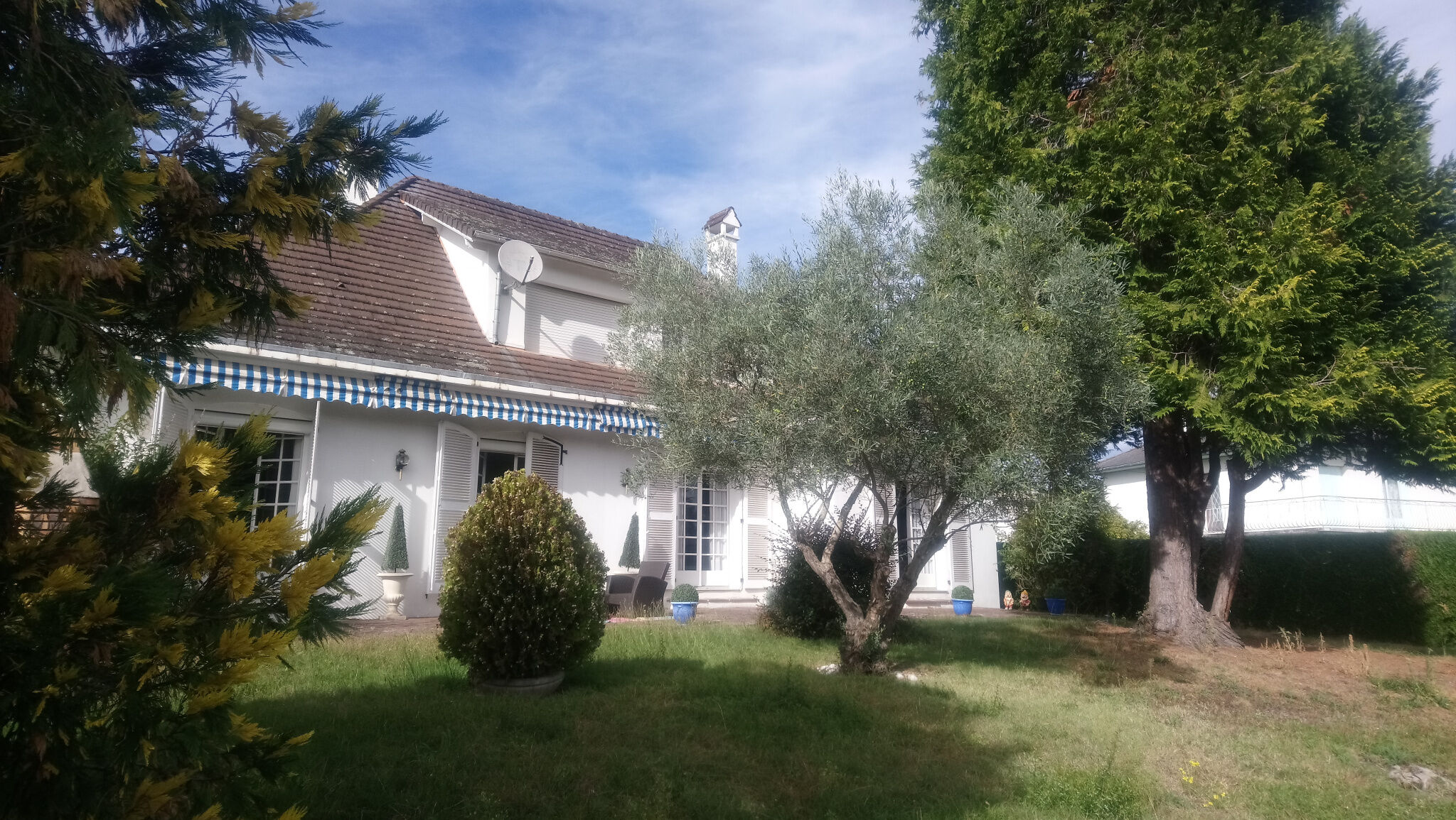 Villa / Maison  T7 à vendre Lourdes 65100