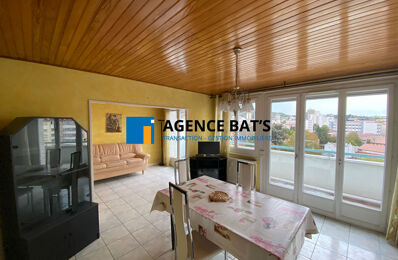 vente appartement 90 000 € à proximité de Saint-Genest-Lerpt (42530)