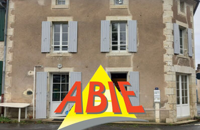 maison 5 pièces 101 m2 à vendre à Saint-Maixent-de-Beugné (79160)