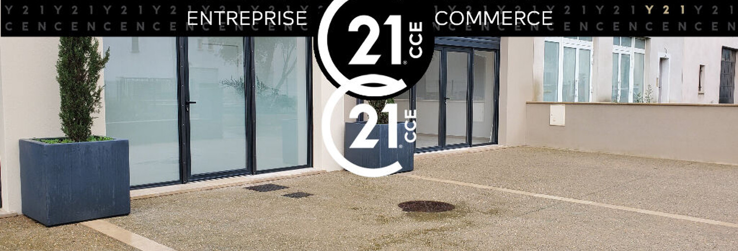 Commerce  100 m² à louer à La Môle (83310)