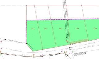 Terrain  1062 m² à vendre à Bligny-lès-Beaune (21200)