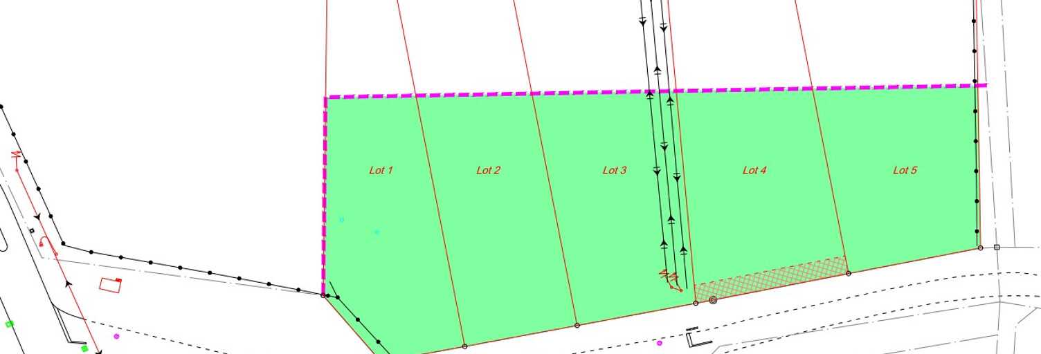 Terrain  1062 m² à vendre à Bligny-lès-Beaune (21200)