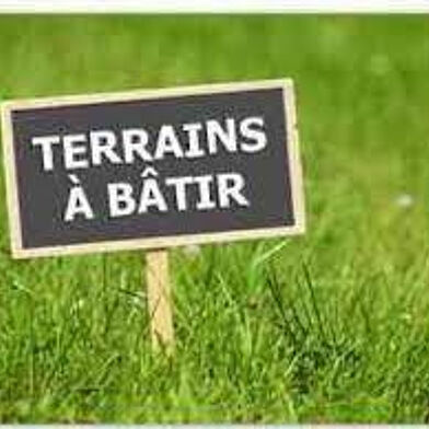 Terrain  103000 €