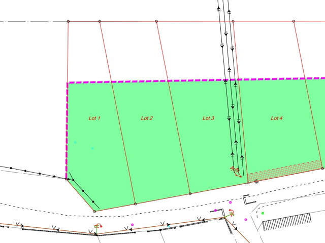EXCLUSIVITE. terrain constructible Bligny les Beaune — photo du bien