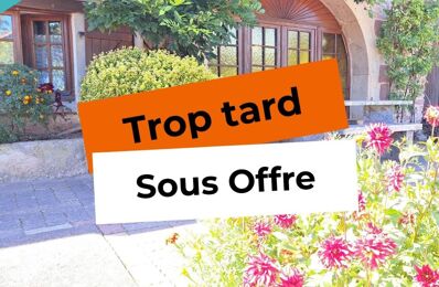 vente maison 159 000 € à proximité de Domèvre-sur-Avière (88390)
