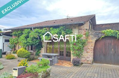 vente maison 159 000 € à proximité de La Baffe (88460)