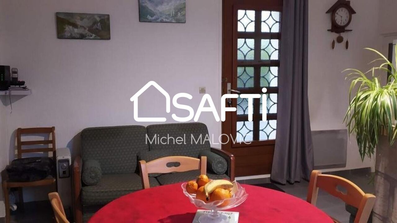 appartement 2 pièces 42 m2 à vendre à Montigny-sur-Loing (77690)