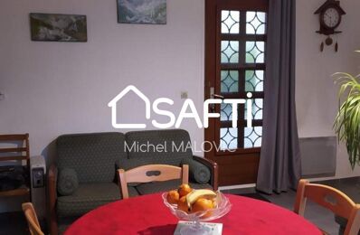 vente appartement 107 000 € à proximité de Ville-Saint-Jacques (77130)
