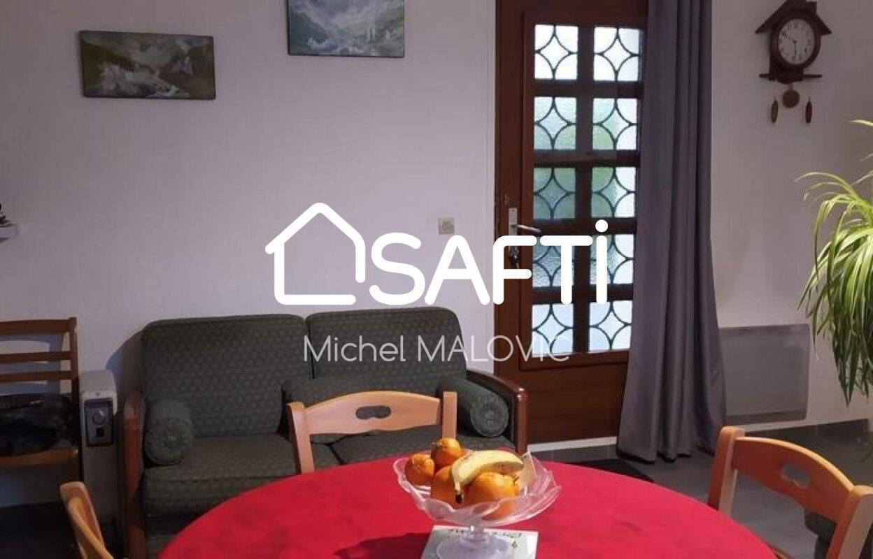 appartement 2 pièces 42 m2 à vendre à Montigny-sur-Loing (77690)