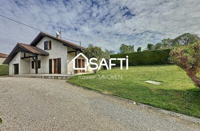 vente maison 445 000 € à proximité de Saint-Laurent-du-Pont (38380)