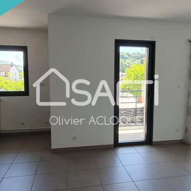 Appartement 2 pièces 63 m²