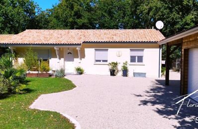 vente maison 365 000 € à proximité de Saint-Yzans-de-Médoc (33340)