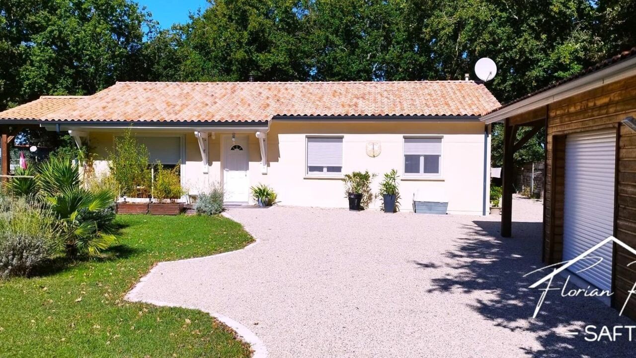 maison 4 pièces 93 m2 à vendre à Soulac-sur-Mer (33780)