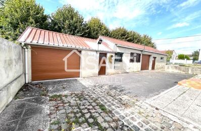 vente maison 148 000 € à proximité de Monceau-le-Waast (02840)
