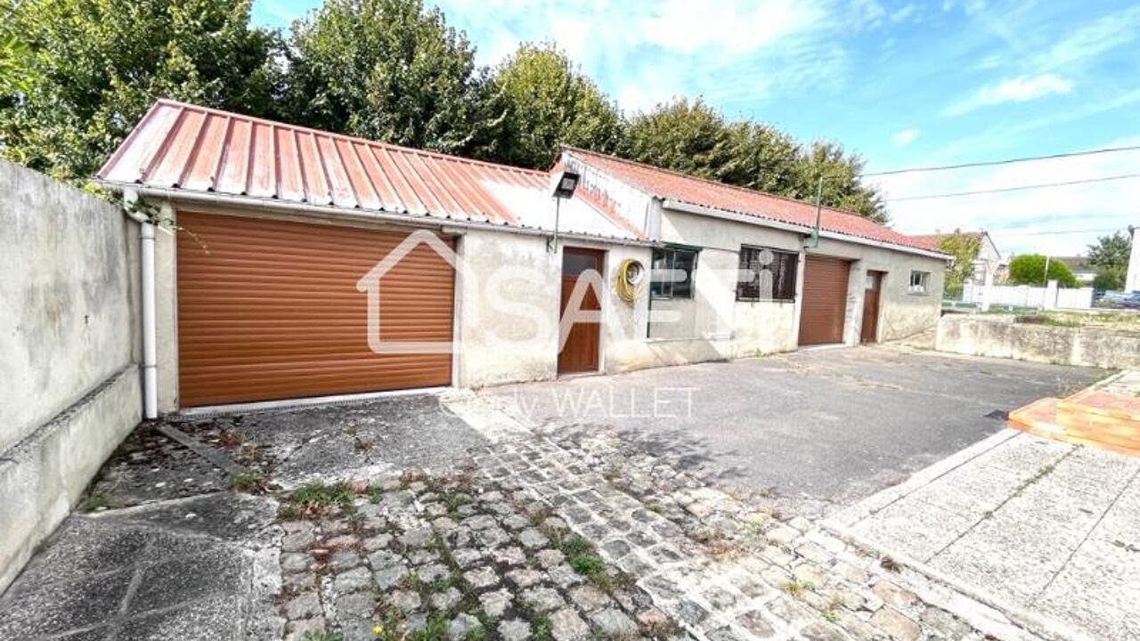 maison 5 pièces 103 m2 à vendre à Aulnois-sous-Laon (02000)