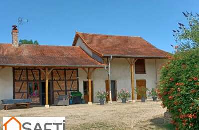 vente maison 265 000 € à proximité de Saint-Trivier-de-Courtes (01560)