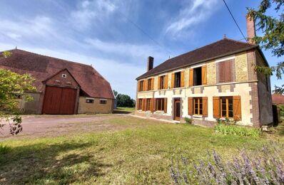 vente maison 155 000 € à proximité de Coussegrey (10210)