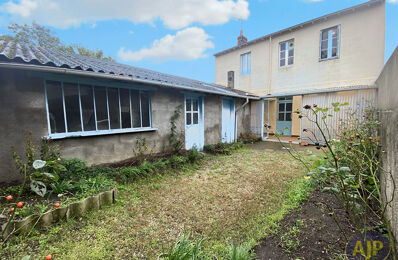 vente maison 149 700 € à proximité de Villeneuve-en-Retz (44580)