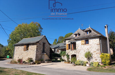 vente maison 241 500 € à proximité de Salvagnac-Cajarc (12260)