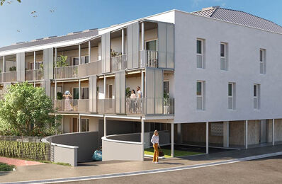 appartement neuf T3, T4 pièces 65 à 111 m2 à vendre à La Rochelle (17000)