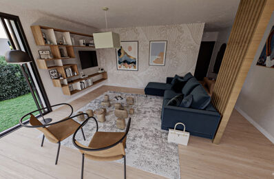 appartement neuf T2, T3, T4 pièces 45 à 92 m2 à vendre à Dompierre-sur-Mer (17139)